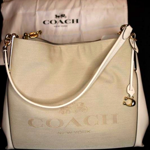 Coach Shoulder/tote - Picture 2 of 7
